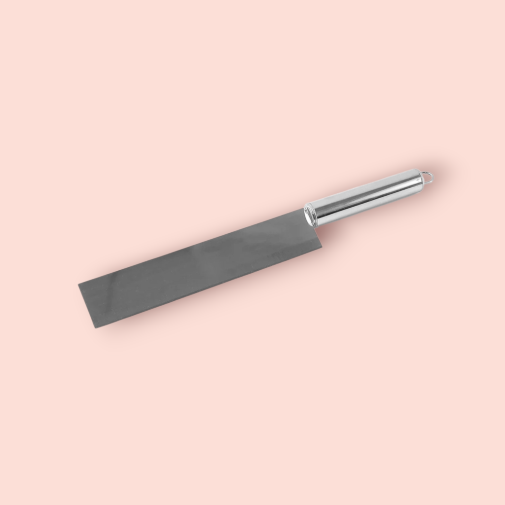 stainless steel vegetable cleaver knife